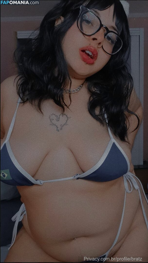Bratz.sw / bratzmon / brtz_sw Nude OnlyFans  Leaked Photo #6