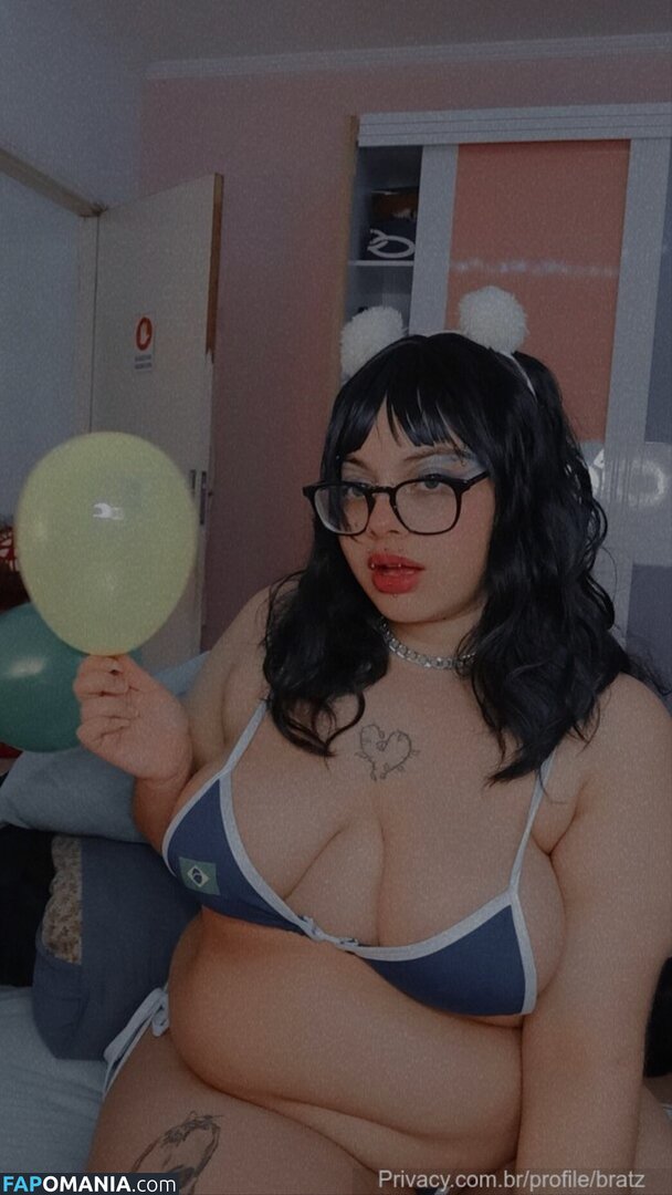 Bratz.sw / bratzmon / brtz_sw Nude OnlyFans  Leaked Photo #8