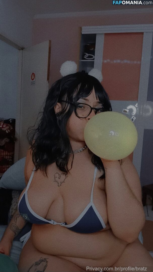 Bratz.sw / bratzmon / brtz_sw Nude OnlyFans  Leaked Photo #9