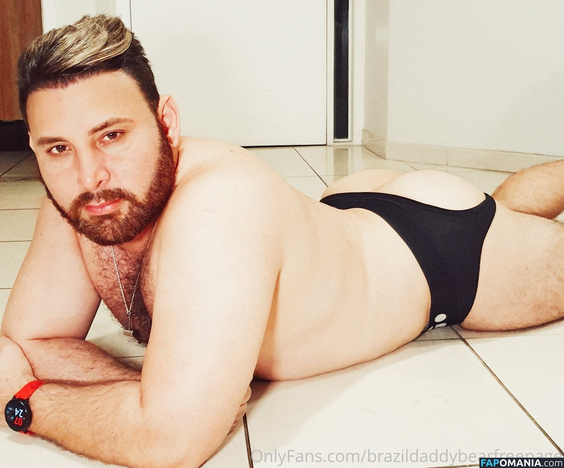 bigdaddyrae_ / brazildaddybearfreepage Nude OnlyFans  Leaked Photo #8