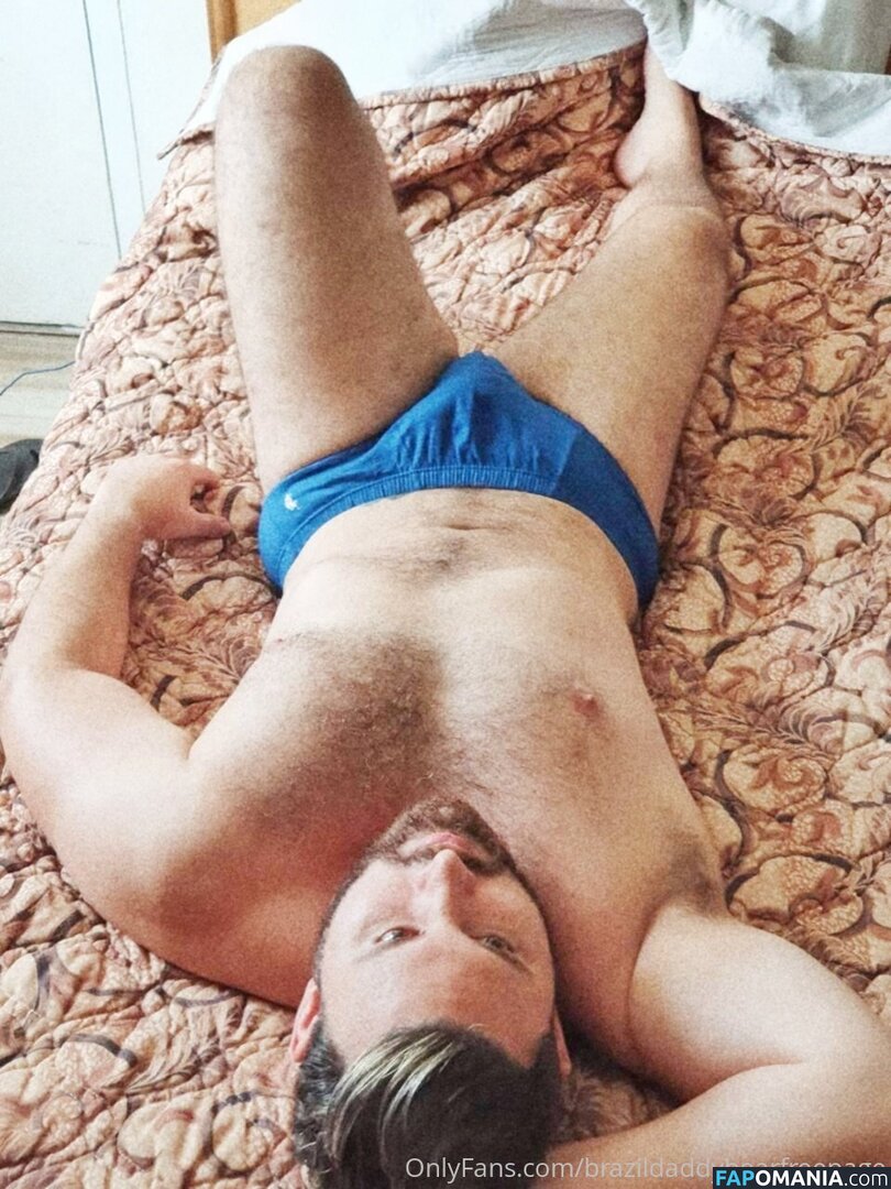 bigdaddyrae_ / brazildaddybearfreepage Nude OnlyFans  Leaked Photo #9