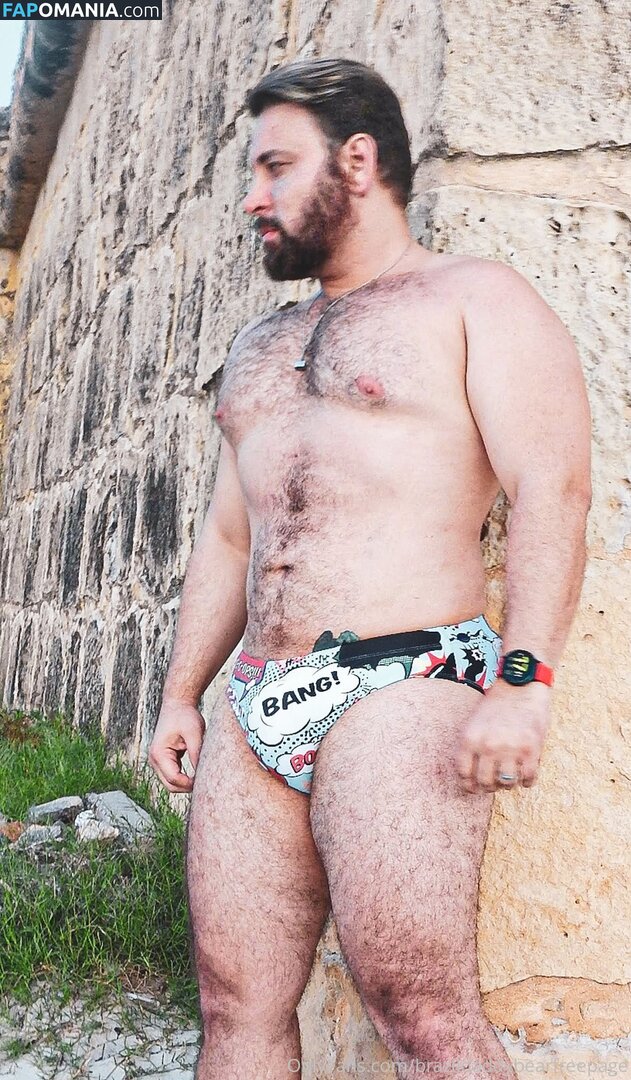bigdaddyrae_ / brazildaddybearfreepage Nude OnlyFans  Leaked Photo #12