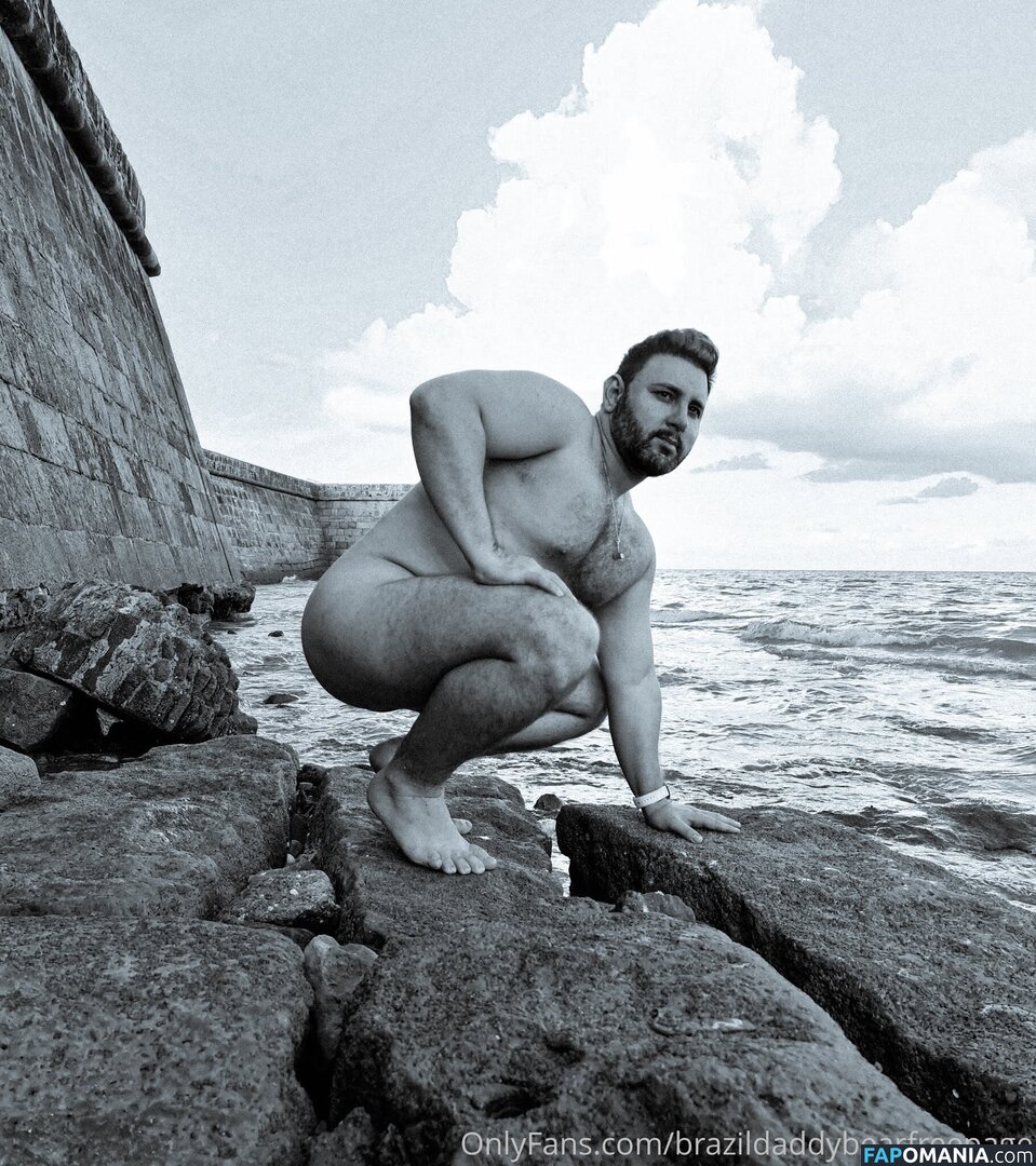 bigdaddyrae_ / brazildaddybearfreepage Nude OnlyFans  Leaked Photo #13