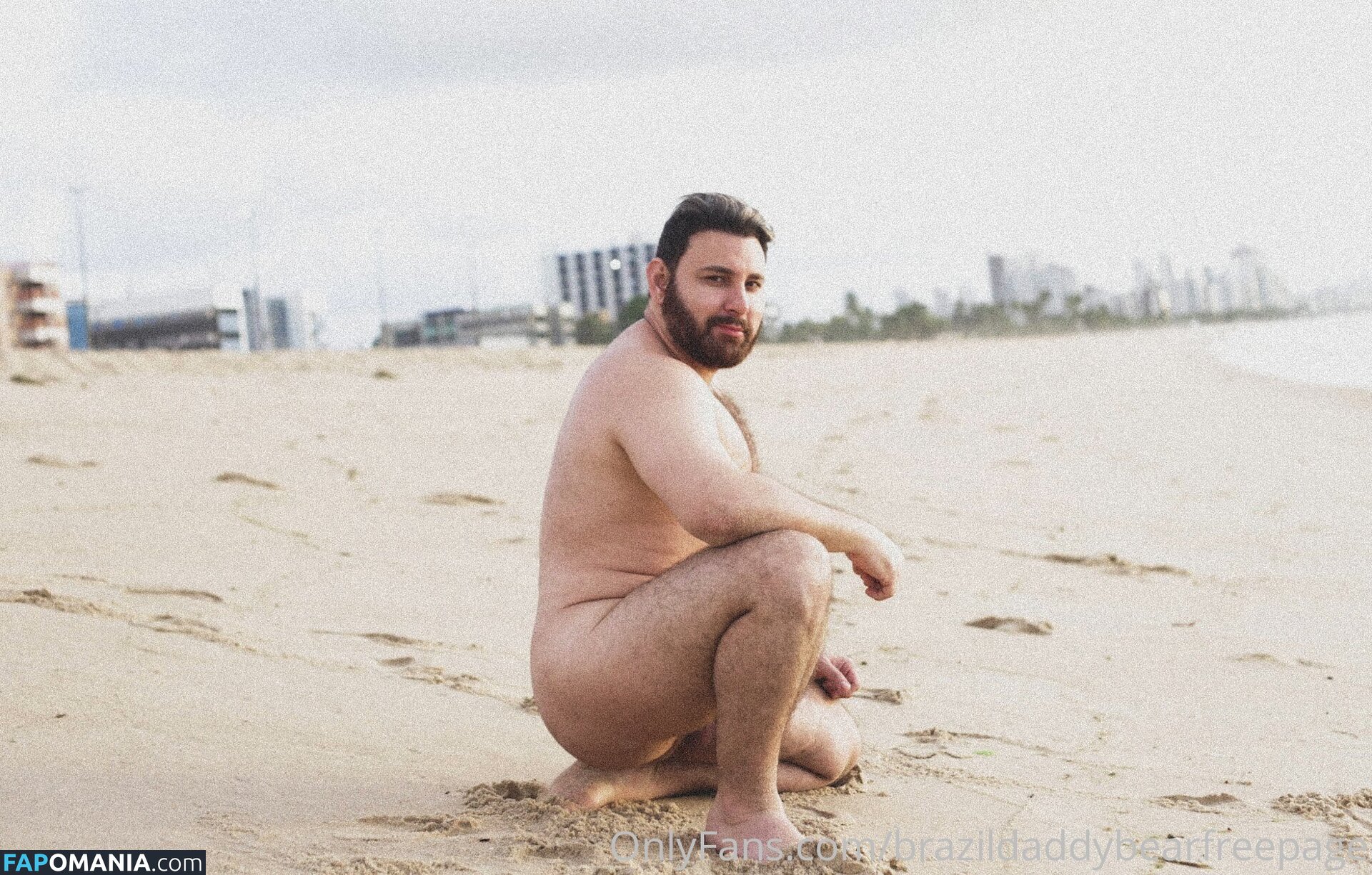 bigdaddyrae_ / brazildaddybearfreepage Nude OnlyFans  Leaked Photo #14