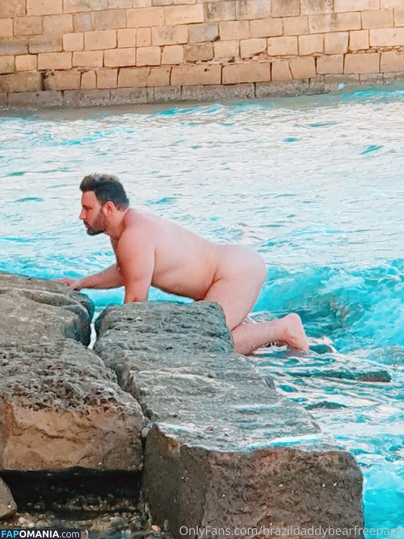 bigdaddyrae_ / brazildaddybearfreepage Nude OnlyFans  Leaked Photo #15