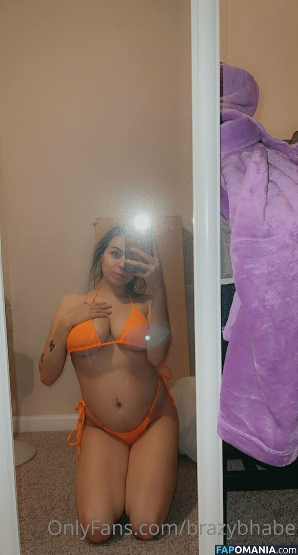 brazybbe / brazybhabe Nude OnlyFans  Leaked Photo #22