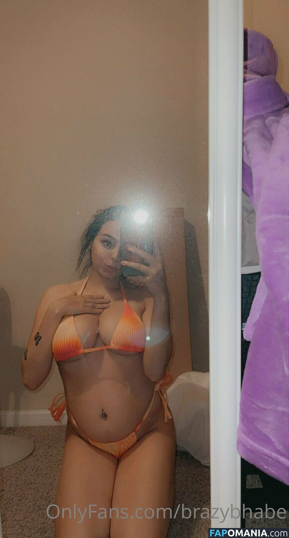 brazybbe / brazybhabe Nude OnlyFans  Leaked Photo #23
