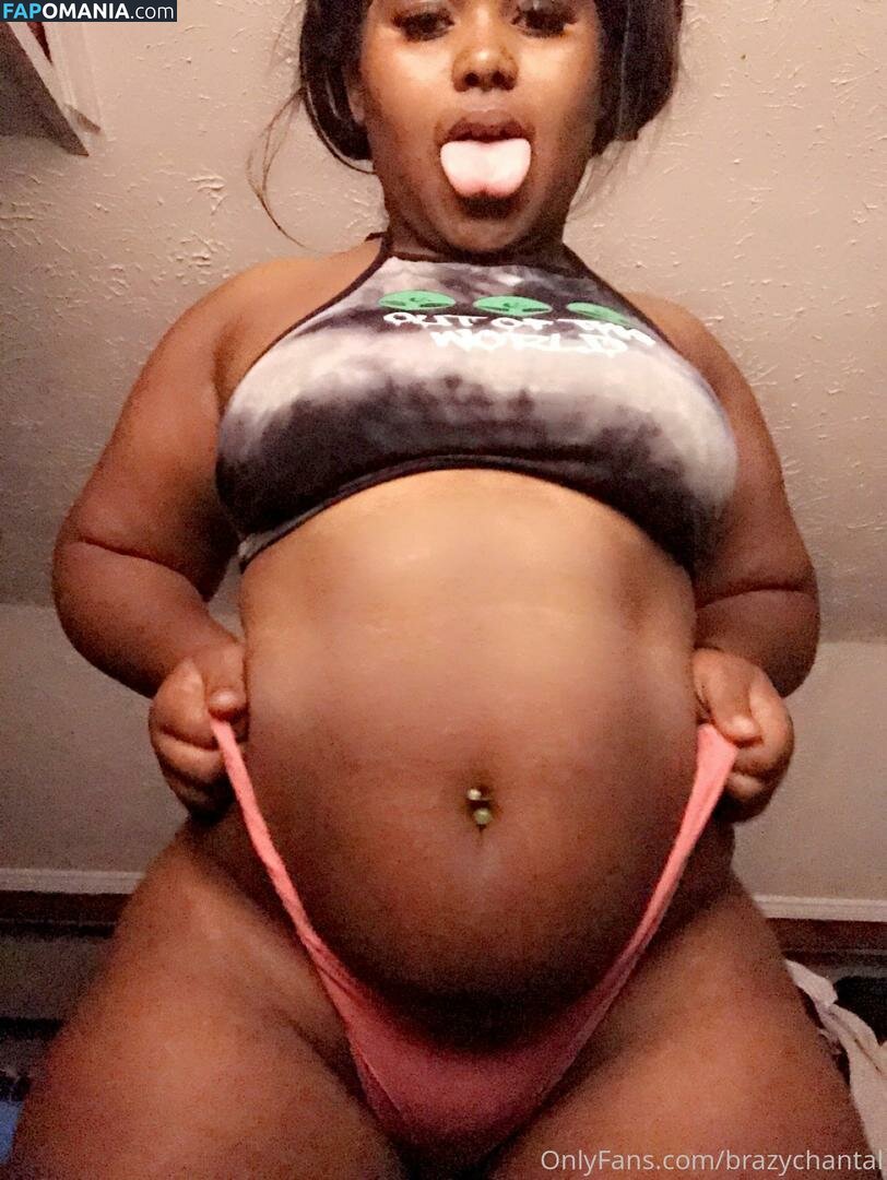 brazychantal Nude OnlyFans  Leaked Photo #24