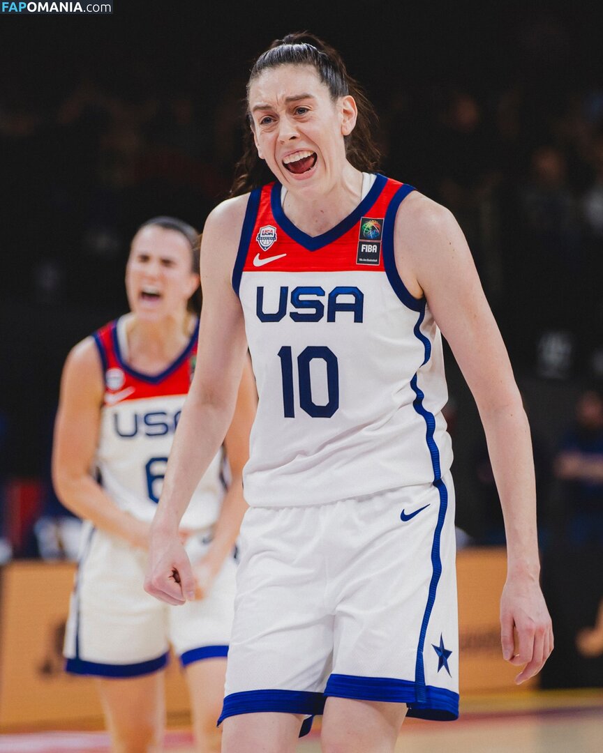 Breanna Stewart / WNBA Player / breannastewart30 Nude OnlyFans  Leaked Photo #7