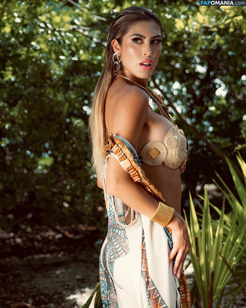 Brenda Serpa / brendaserpaa Nude OnlyFans  Leaked Photo #16