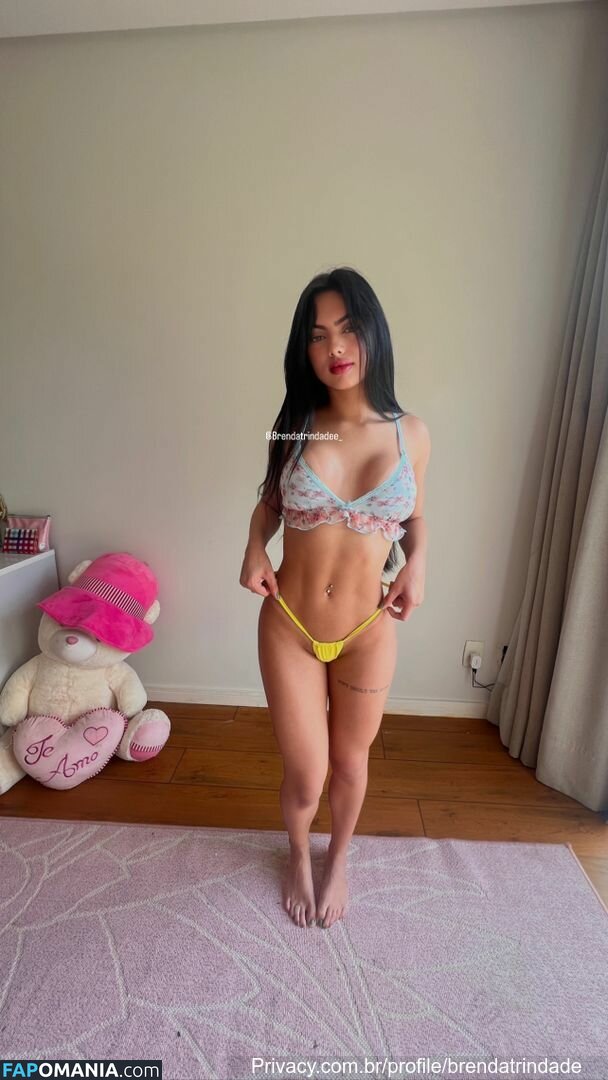 Brenda Trindade / bre_trindade / brendatrindade / brendatrindadee_ Nude OnlyFans  Leaked Photo #362