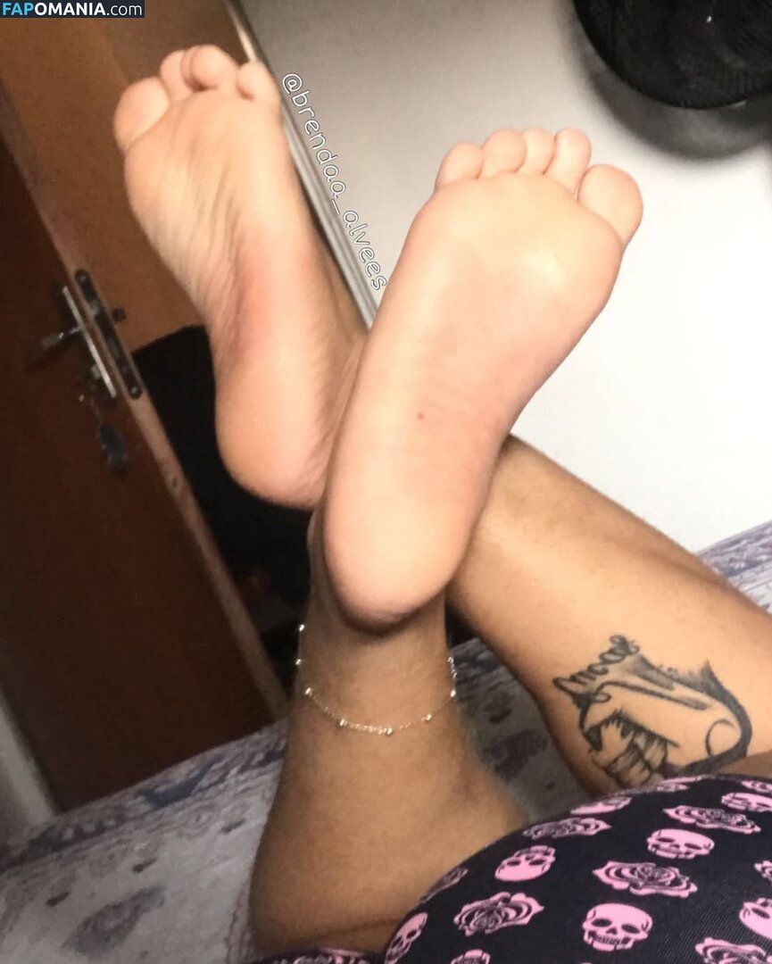 brendafeetfc Nude OnlyFans  Leaked Photo #4