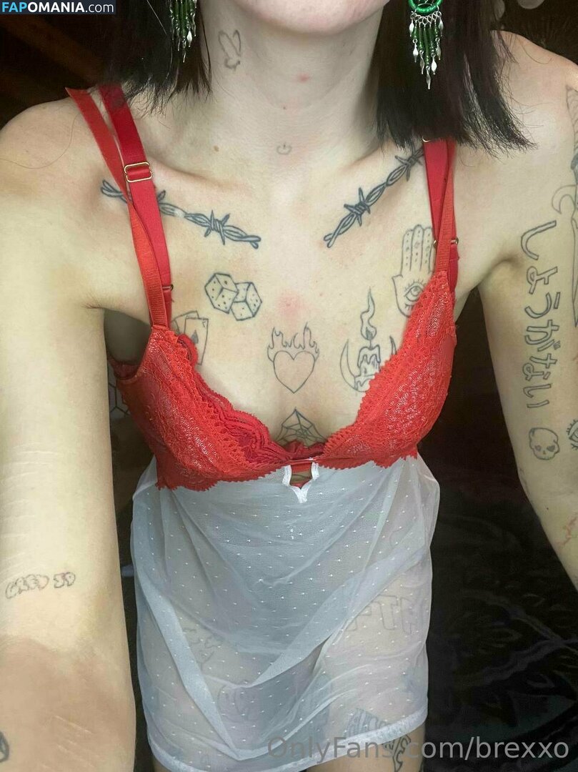 brexxo Nude OnlyFans  Leaked Photo #7
