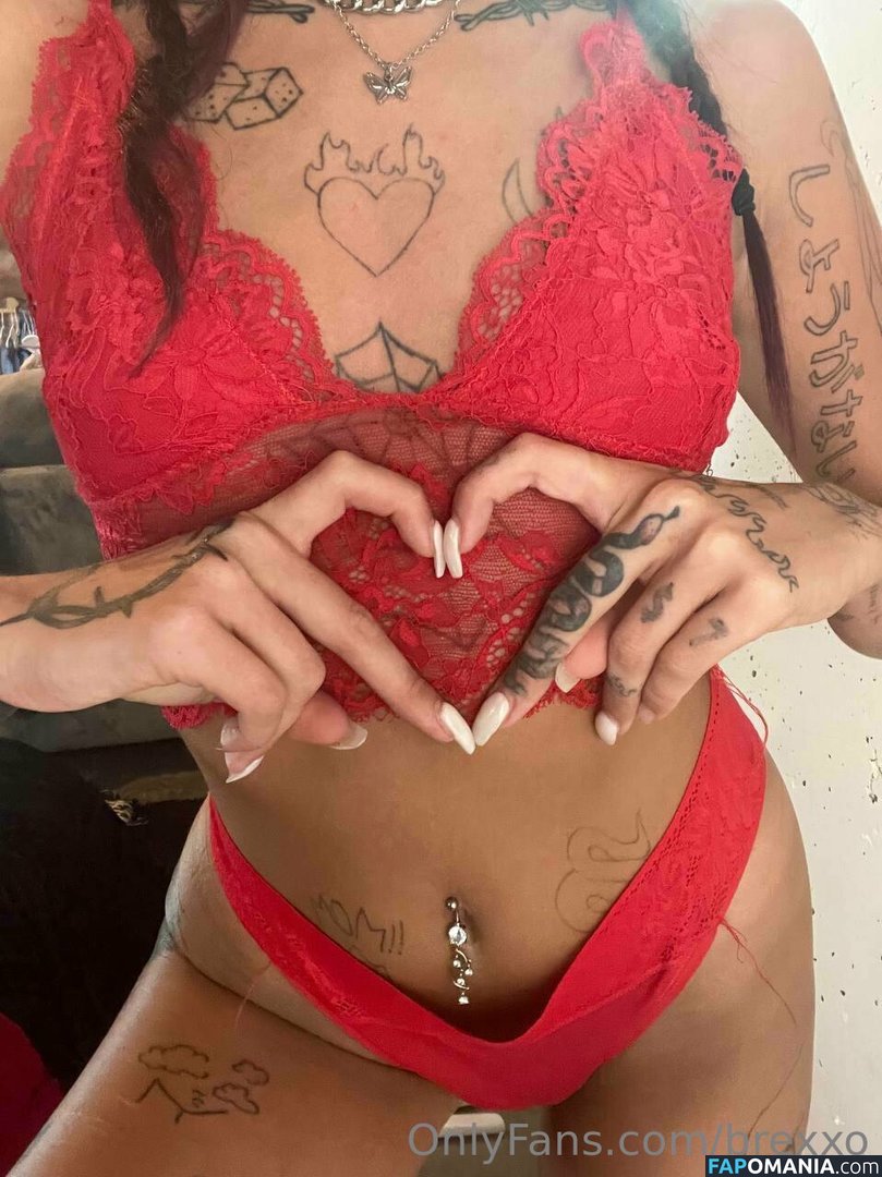 brexxo Nude OnlyFans  Leaked Photo #49