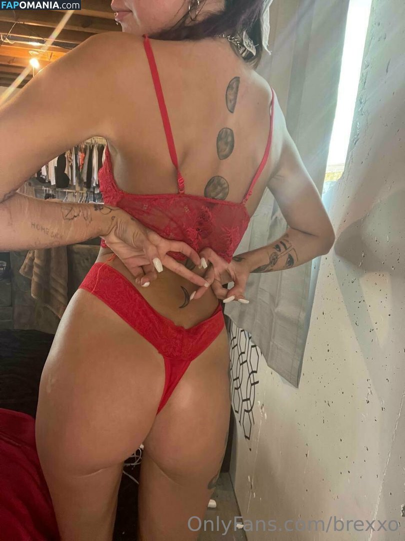 brexxo Nude OnlyFans  Leaked Photo #54