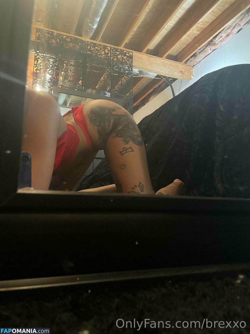 brexxo Nude OnlyFans  Leaked Photo #55