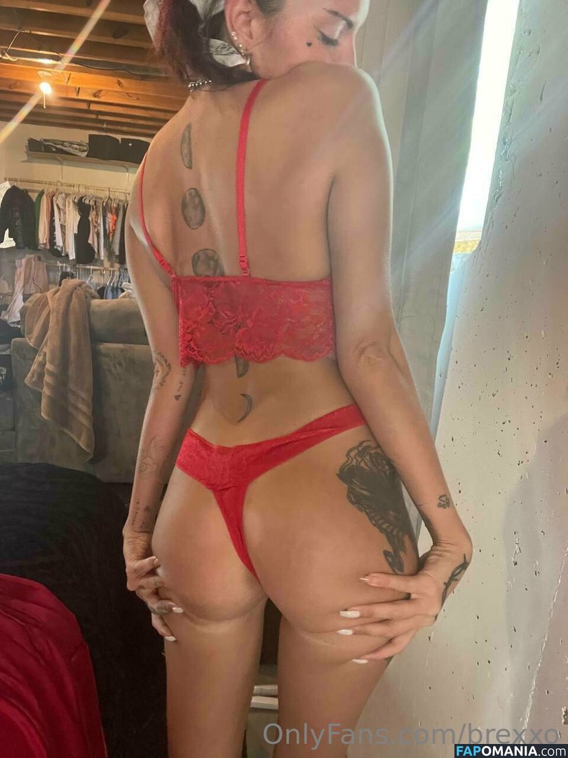 brexxo Nude OnlyFans  Leaked Photo #58