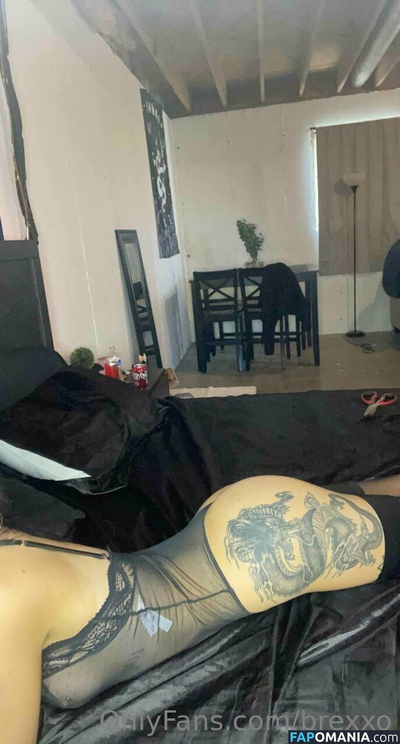 brexxo Nude OnlyFans  Leaked Photo #74