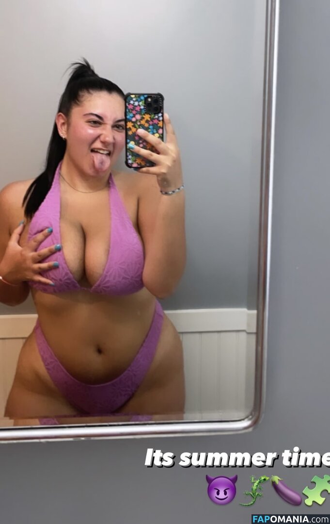Bri Snow / Bri_Alexis_Snow / boobzilla123 / bri_snow Nude OnlyFans  Leaked Photo #6