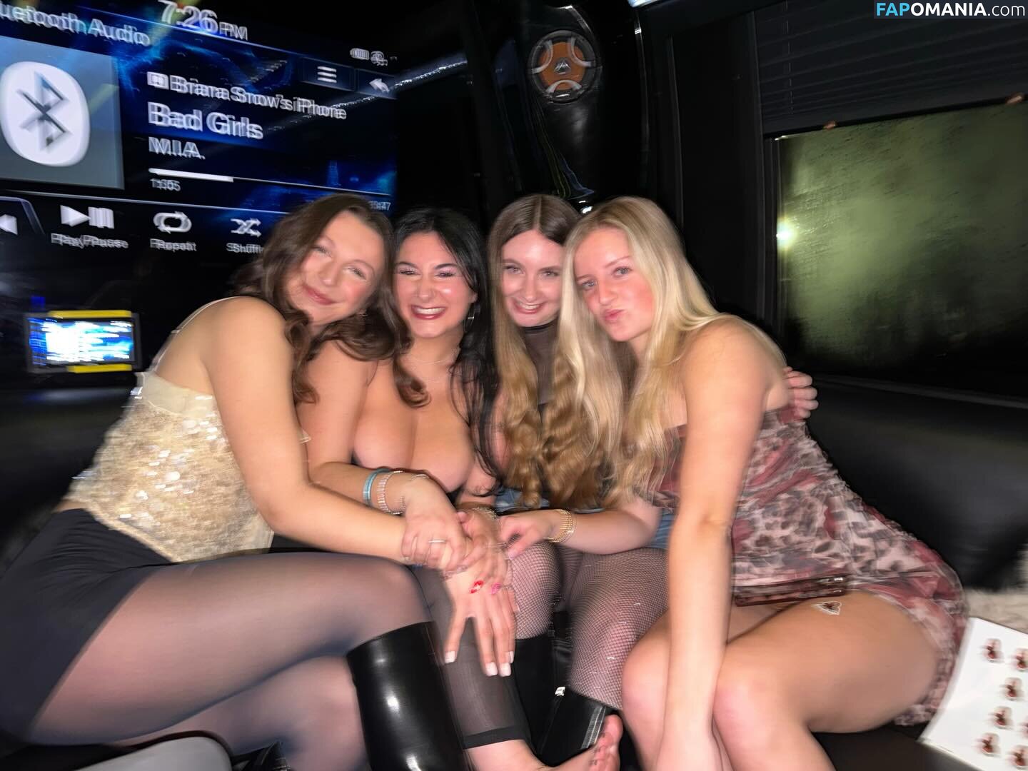 Bri Snow / Bri_Alexis_Snow / boobzilla123 / bri_snow Nude OnlyFans  Leaked Photo #58