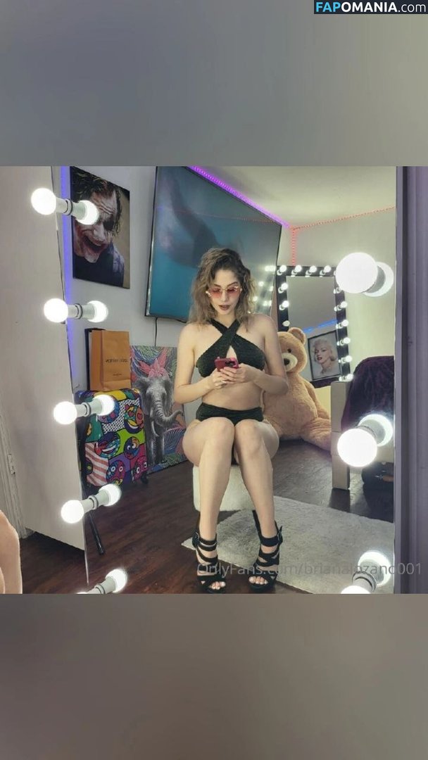 briana__lozano001 / brianalozano001 Nude OnlyFans  Leaked Photo #8