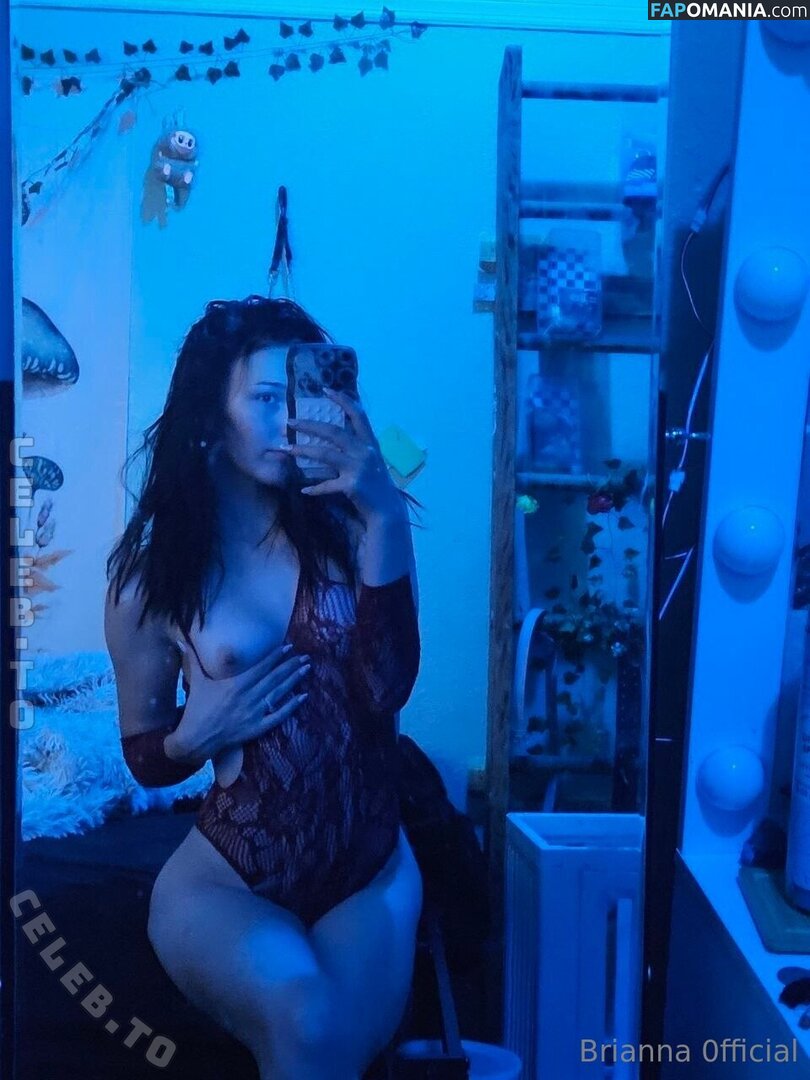 brianna.0fficial Nude OnlyFans  Leaked Photo #4