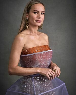 Brie Larson