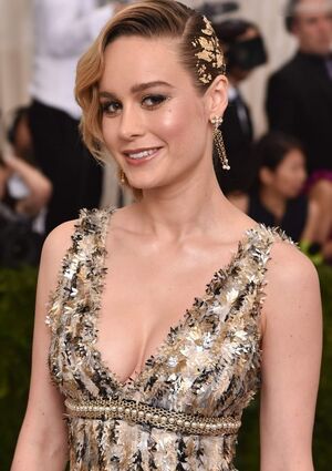 Brie Larson