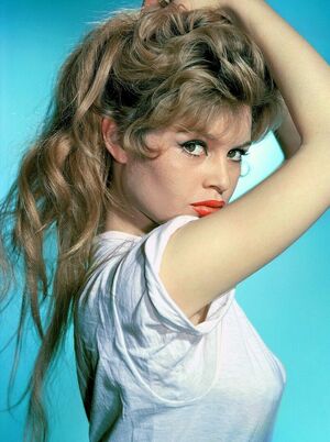 Brigitte Bardot