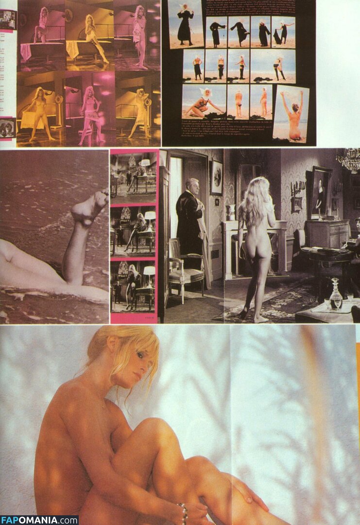 Brigitte Bardot / brigittebardotbb Nude OnlyFans  Leaked Photo #60