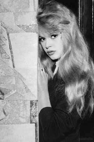 Brigitte Bardot