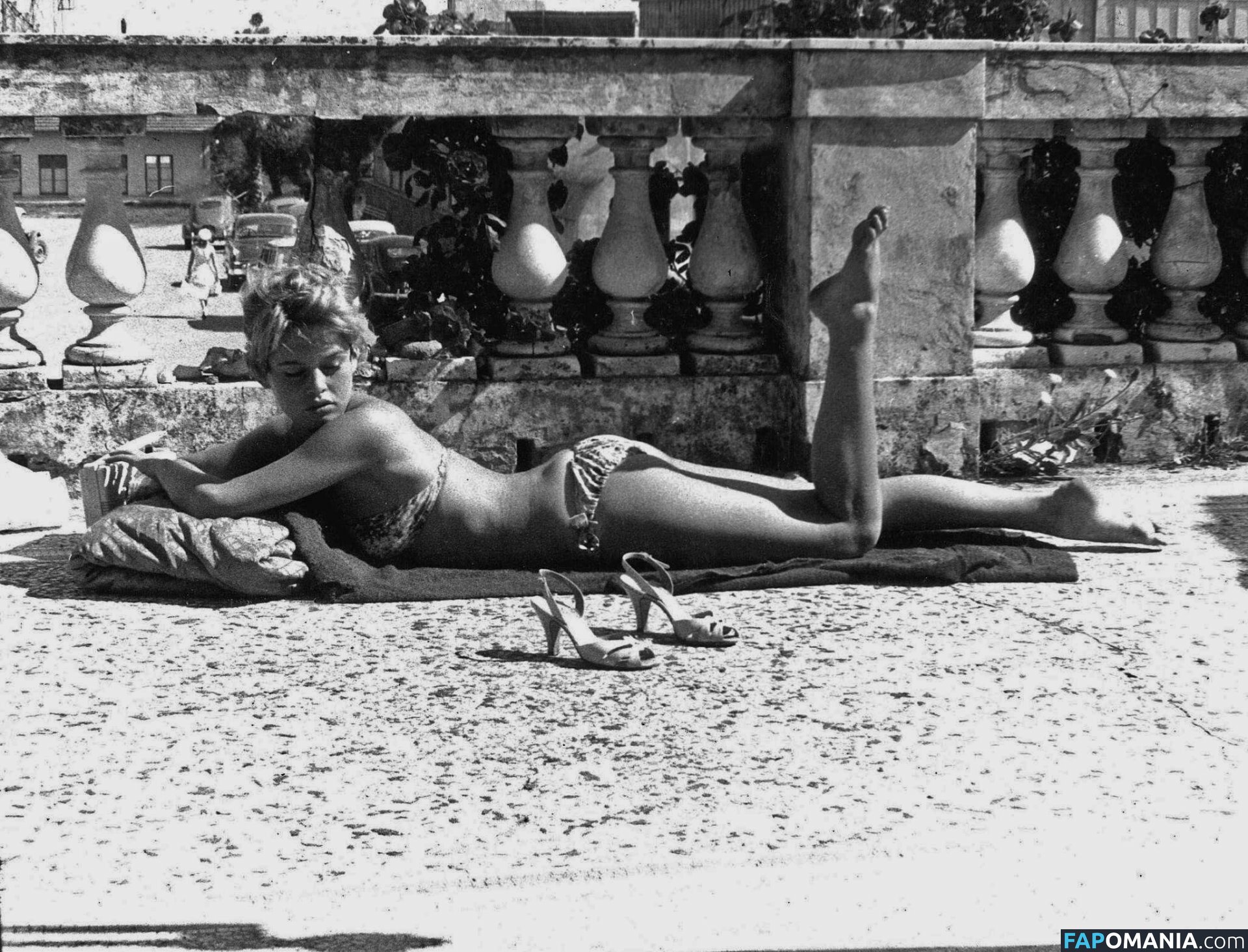 Brigitte Bardot / brigittebardotbb Nude OnlyFans  Leaked Photo #95