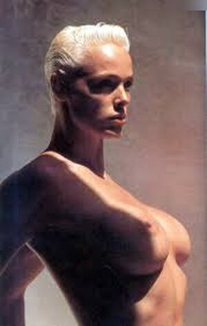 Brigitte Nielsen