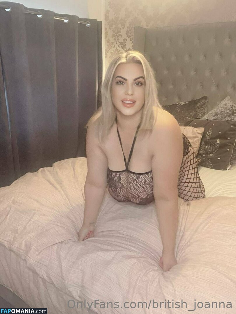 British_joanna Nude OnlyFans  Leaked Photo #87