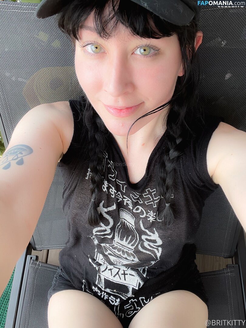 Britkitty / https: / therealbritkitty Nude OnlyFans  Leaked Photo #129