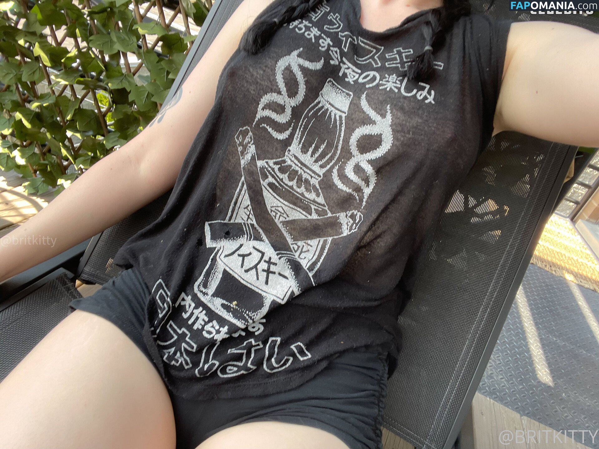 Britkitty / https: / therealbritkitty Nude OnlyFans  Leaked Photo #131