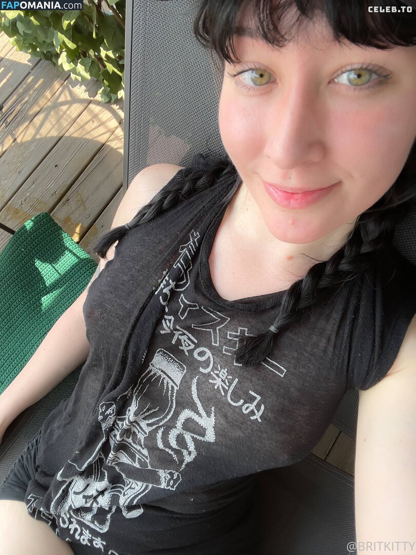 Britkitty / https: / therealbritkitty Nude OnlyFans  Leaked Photo #134
