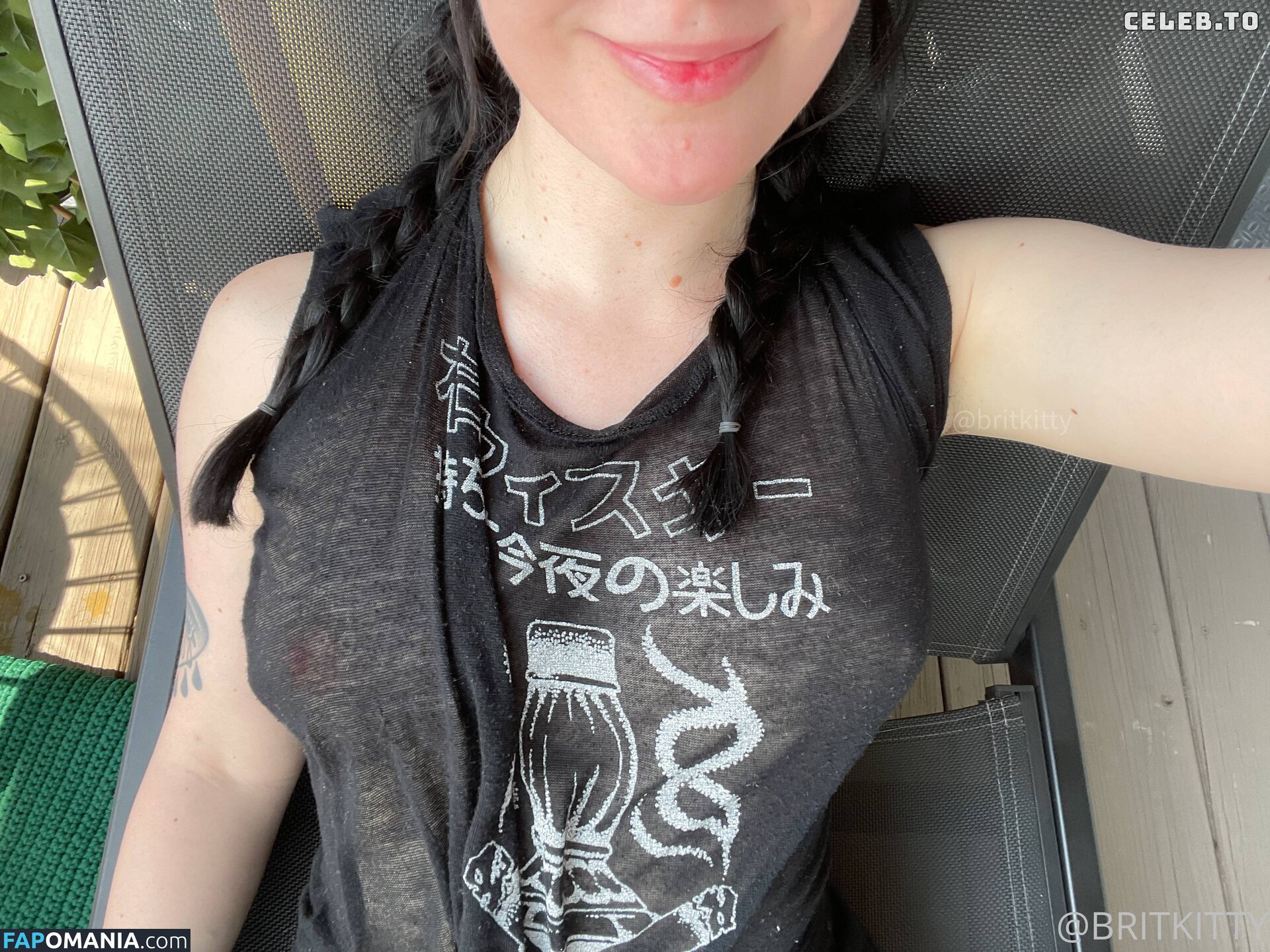 Britkitty / https: / therealbritkitty Nude OnlyFans  Leaked Photo #135