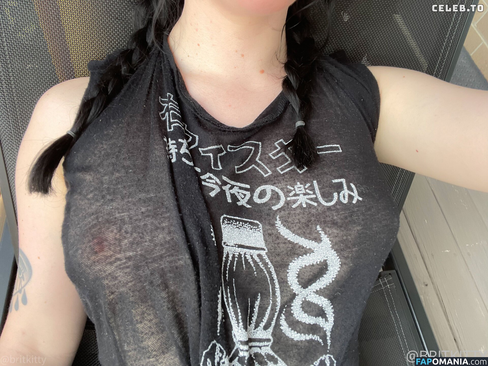 Britkitty / https: / therealbritkitty Nude OnlyFans  Leaked Photo #136