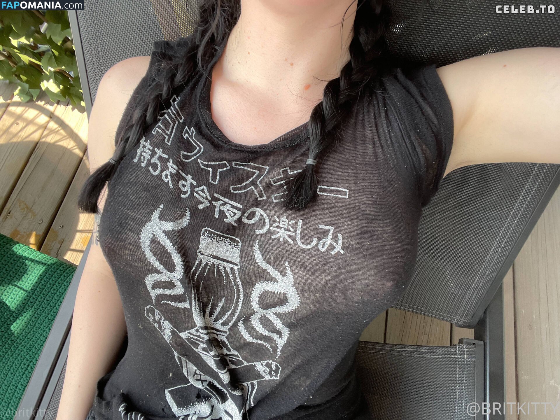 Britkitty / https: / therealbritkitty Nude OnlyFans  Leaked Photo #139