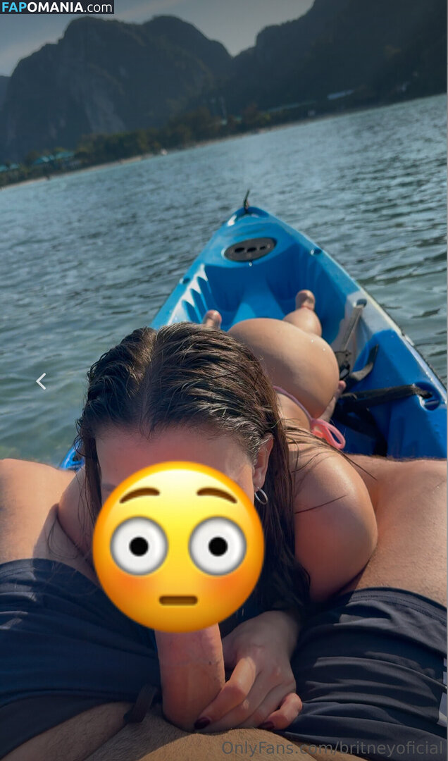 Britney Mazo / Mazo__Brit / britneymazoficial Nude OnlyFans  Leaked Photo #195