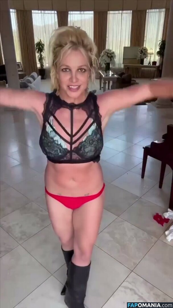 Britney Spears / britneyspears / https: / xoxobritneyj Nude OnlyFans  Leaked Photo #28