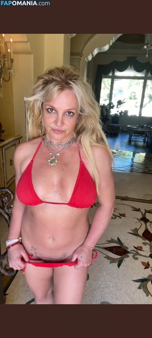 Britney Spears / britneyspears / xoxobritneyj Nude OnlyFans  Leaked Photo #128