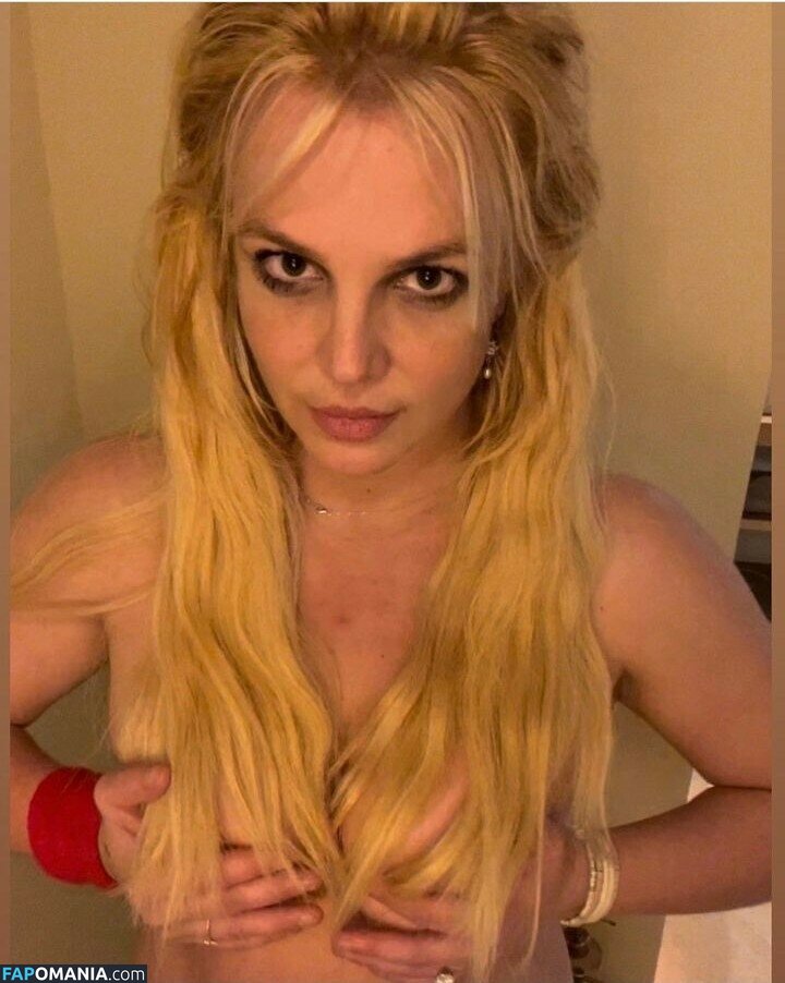 Britney Spears / britneyspears / xoxobritneyj Nude OnlyFans  Leaked Photo #560