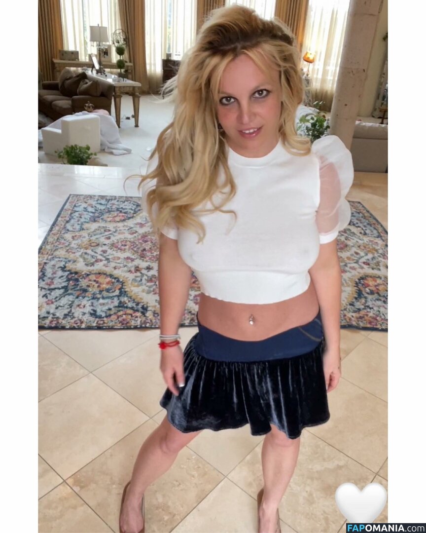 Britney Spears / britneyspears / xoxobritneyj Nude OnlyFans  Leaked Photo #975