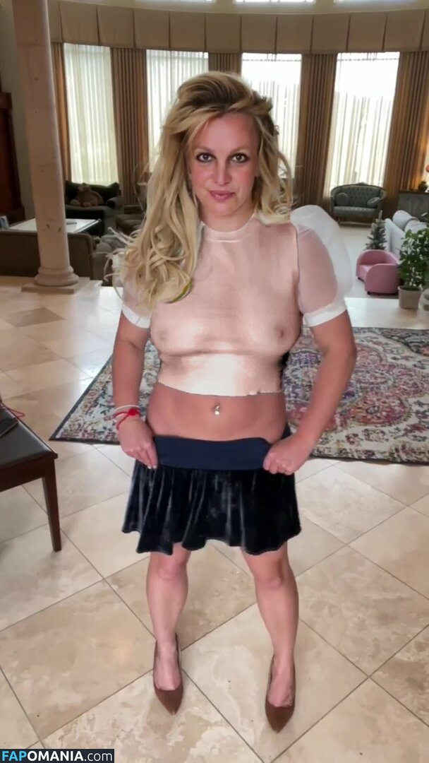 Britney Spears / britneyspears / xoxobritneyj Nude OnlyFans  Leaked Photo #977