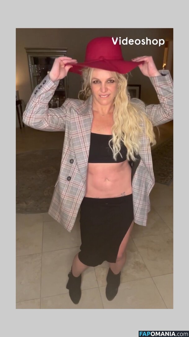 Britney Spears / britneyspears Nude OnlyFans  Leaked Photo #1819
