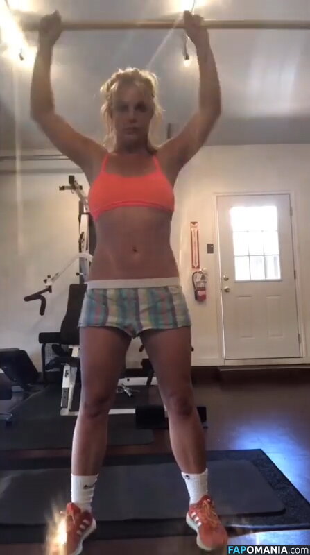 Britney Spears / britneyspears Nude OnlyFans  Leaked Photo #1821