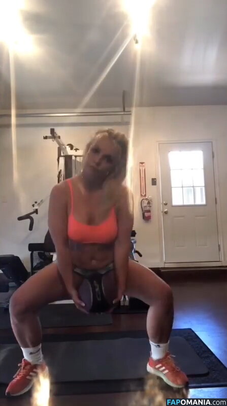 Britney Spears / britneyspears Nude OnlyFans  Leaked Photo #1822