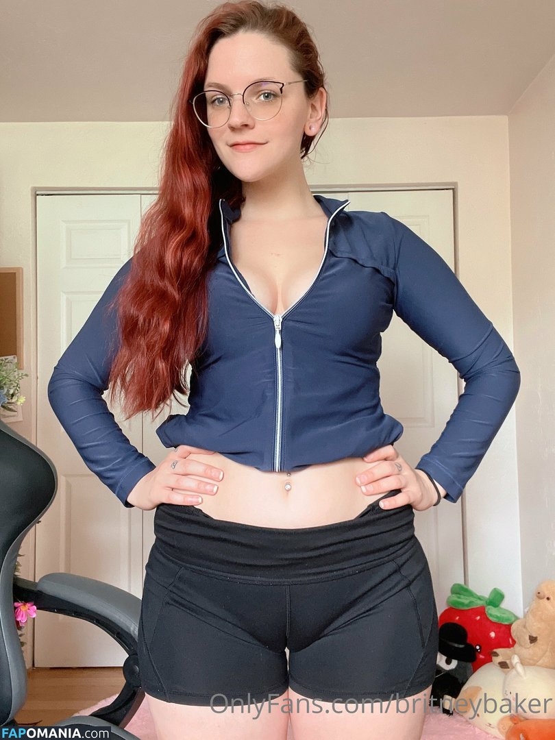 britney_baker1 / britneybaker Nude OnlyFans  Leaked Photo #39